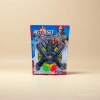 Children's electric water gun toy set, water gun toy gun 180g Specification image